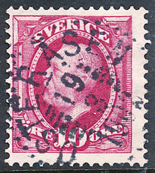 ÖSTERÅSEN 19.3.1902 N33 Kv 2000