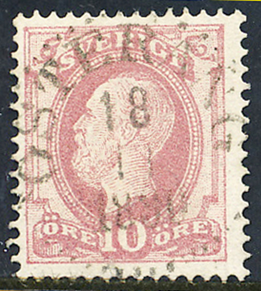 ÖSTERÄNG 18.11.1890 N14 (RR)