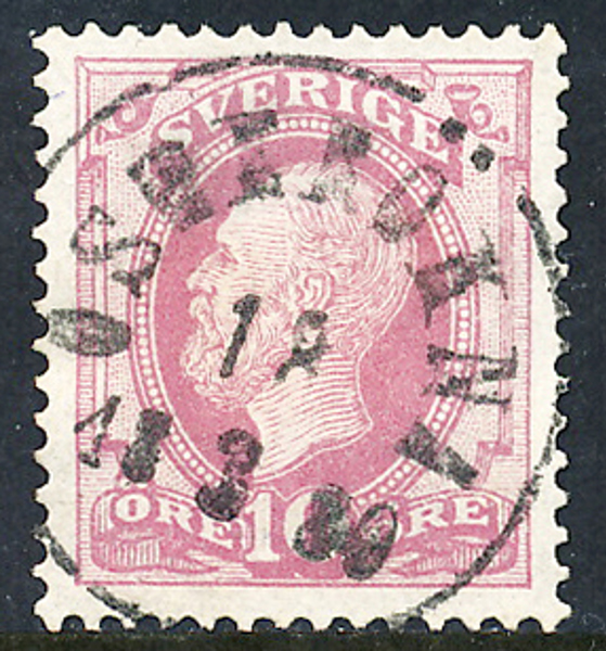 ÖSTERÖKNA 18.3.1889 N10 (R3)
