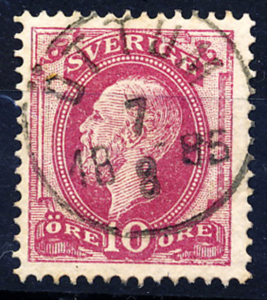 F39  ÖTTUM 7.8.1885 N16 
