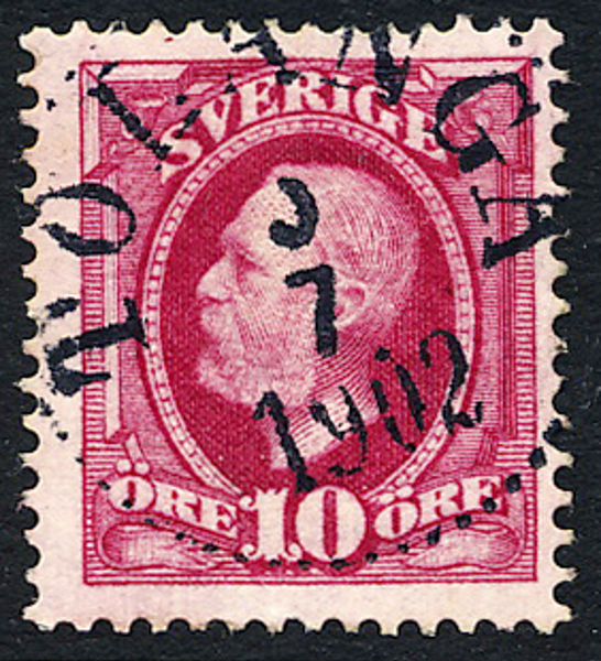 TOLÅNGA 3.7.1902  N14 Kv 100