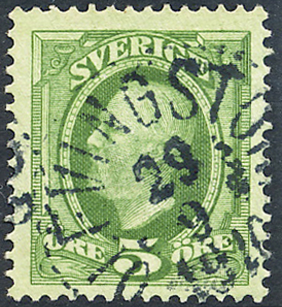 ÖLFVINGSTORP 29.9.1910 N33 Kv 300