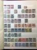 ENGLAND. Stämplat i två instIcksböcker 1858 - 2002