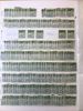 SVERIGE Dubblettsamling i 12 insticksböcker F2 - 2850 (1855-2011)