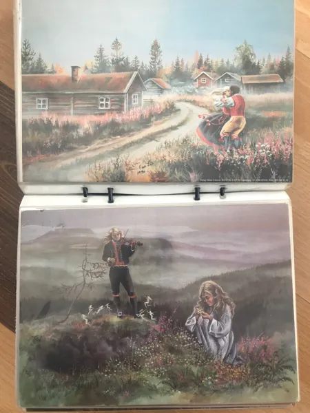 Tidigare osålt, fyra objekt med tidigare utrop 600 kr, nu 100