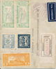 PARAGUAY 1935  Zeppelin-brev till Berlin ankomst 5.8.35