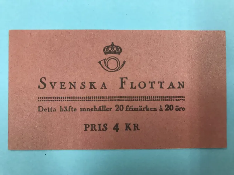 H70 20 x 20 öre Svenska Flottan