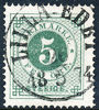 F19d blågrön t.14 LILLA-EDET 26.5.1874