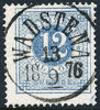 F21m blå WADSTENA 13.9.1876