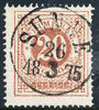 F22e brunaktigt röd SUNNE 26.3.1875