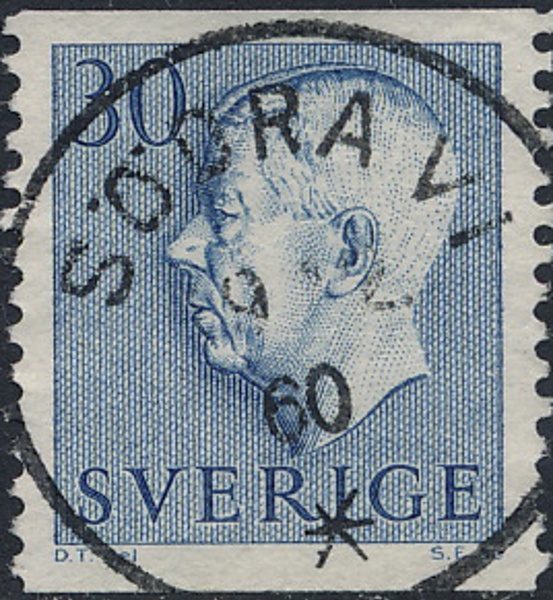 416A SÖDRA VI 9.x.60