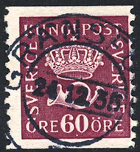 163   GRÄNSFORS 24.12.35 PRAKT N58p