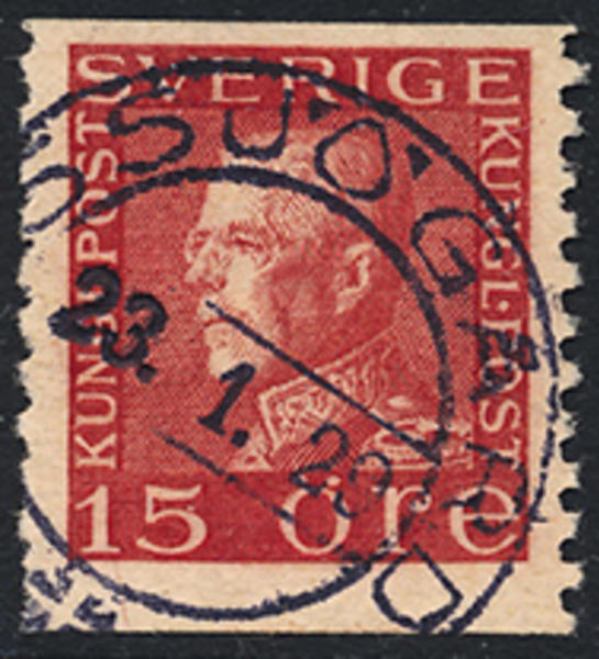 177   ÖSSJÖGÅRD 23.1.29 kt RV N58p