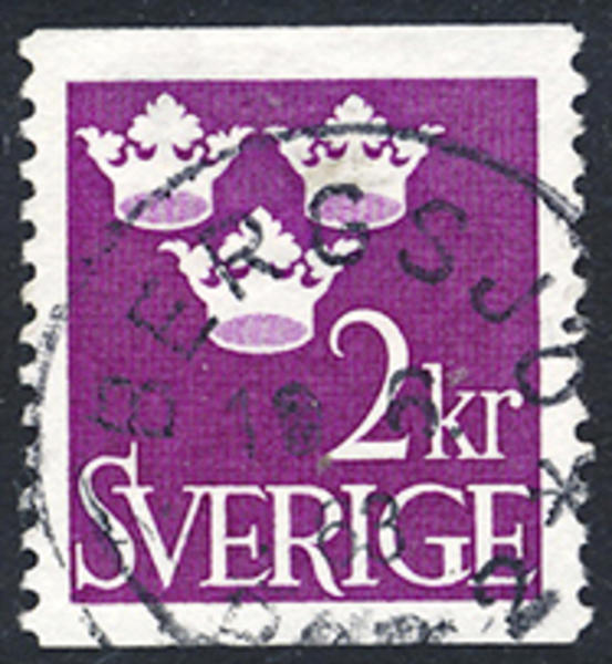 308 BERGSJÖ POB 2. 12.6.63 RV      