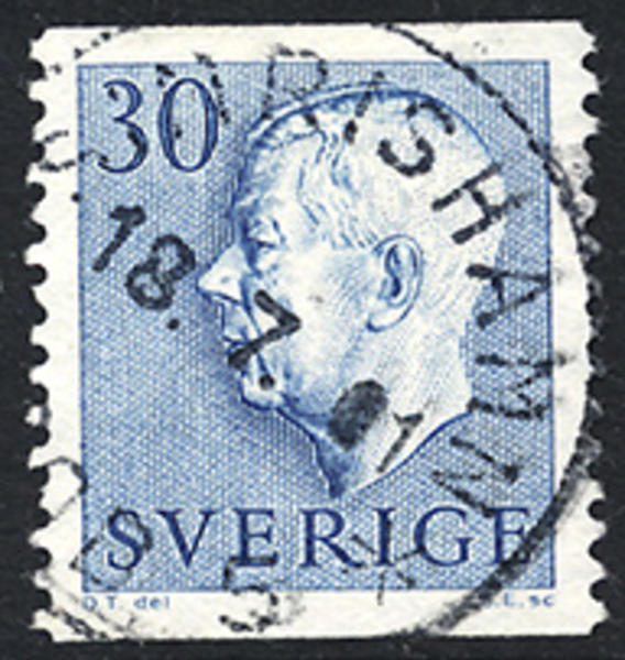 416   SIMRISHAMN POB 5. 18.7.61 RV   