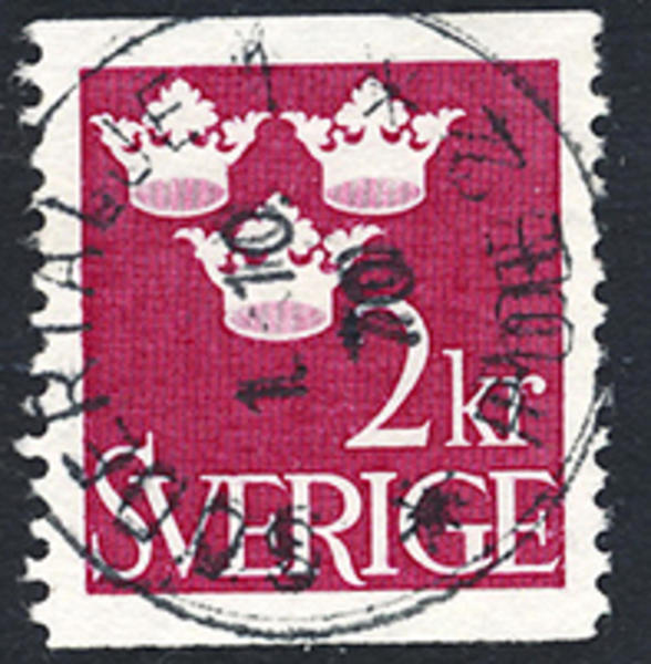 309 SÖDERTÄLJE 1 POB 2. 1.10.70 SV