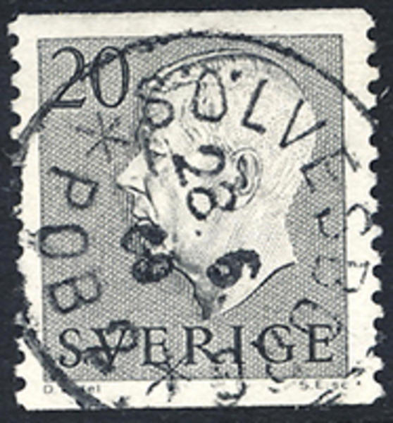 414   SÖLVESBORG POB 2. 28.6.69 SV