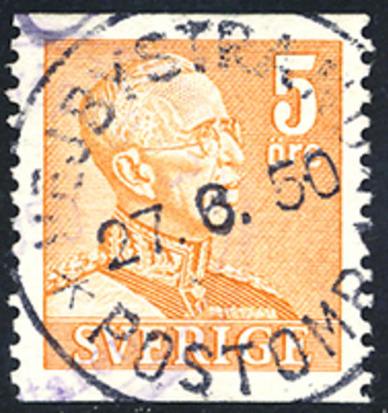 272   VEJBYSTRAND POB 1. 27.6.50 RV