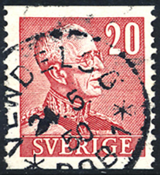 276 VENDELSÖ POB 1. 24.5.50 RV