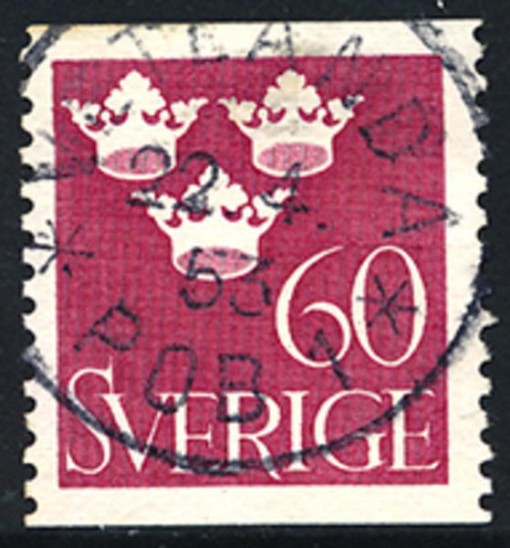 286   VETLANDA POB 1. 22.4.53 RV