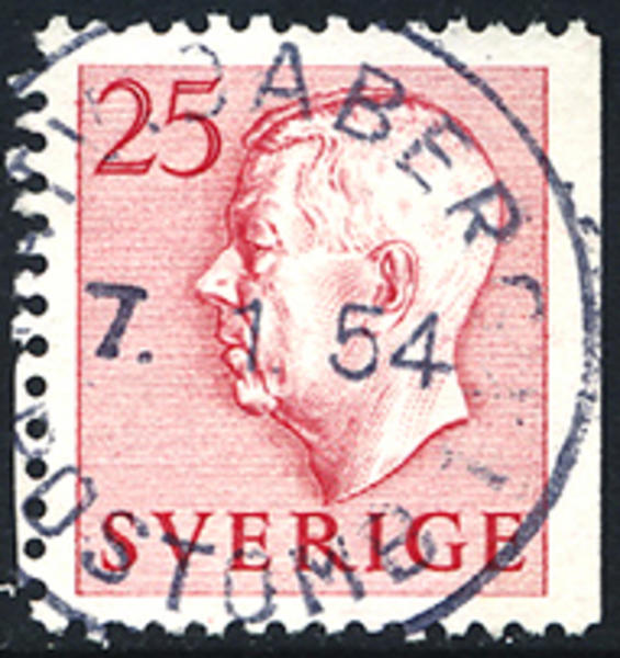 405B ÅTVIDABERG POB 1. 7.1.54 RV