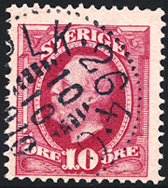 54 PLK 264 C. 10.10.10 SV N33