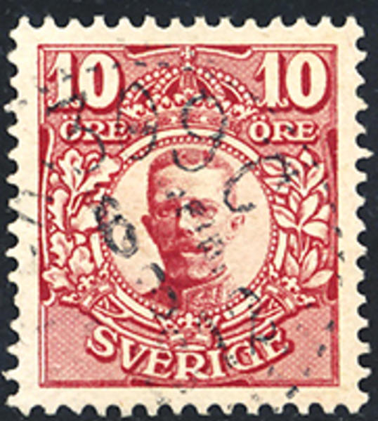 82 PLK 309 C. 6.3.12 RV N33 Ej känt 1912!