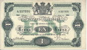 DSS 1152 En krona 1914